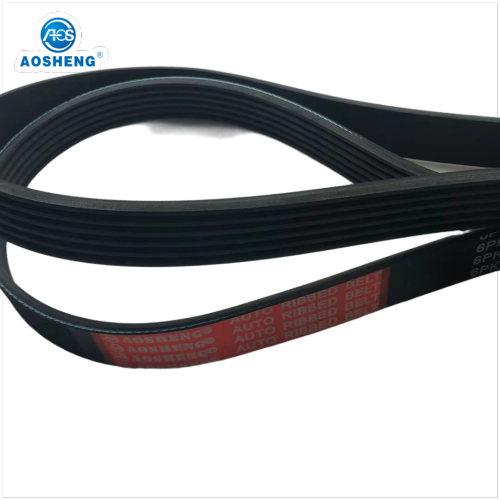 Automotive rubber V-BELT PK belt 90916-02559/6PK1740